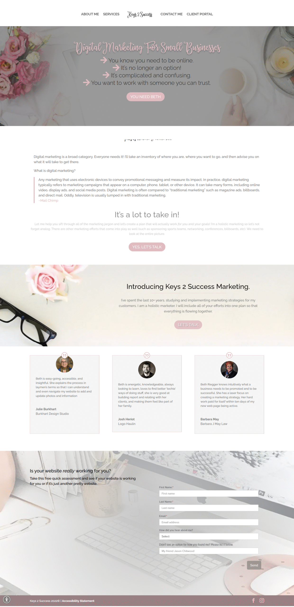 portfolio